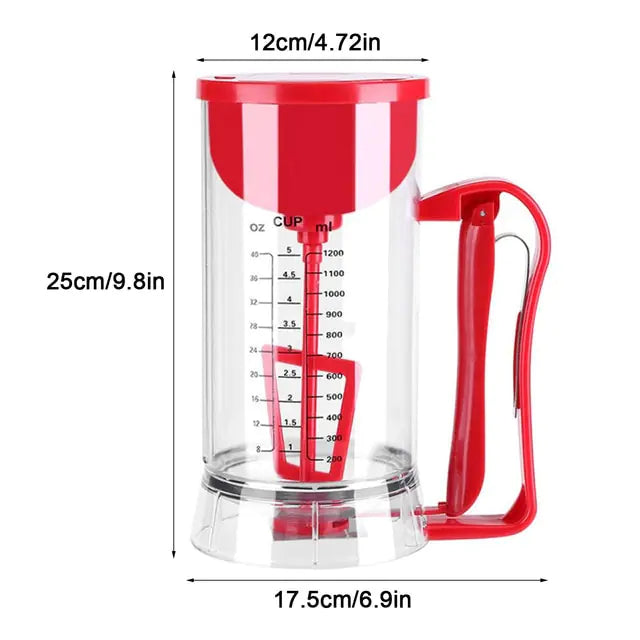 Electric Batter Mixer