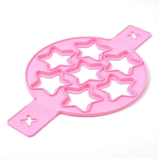 Silicone Pancake Shaper