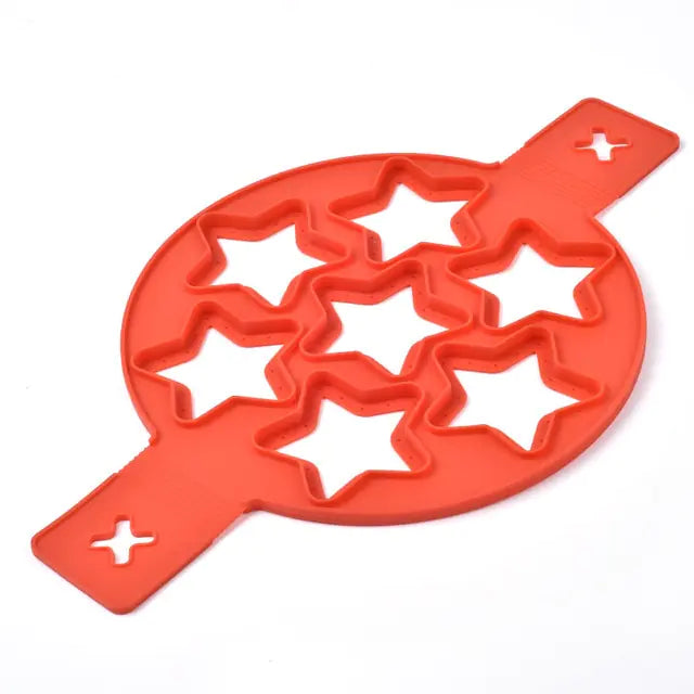 Silicone Pancake Shaper