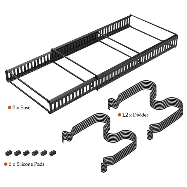 Dish Storage Rack