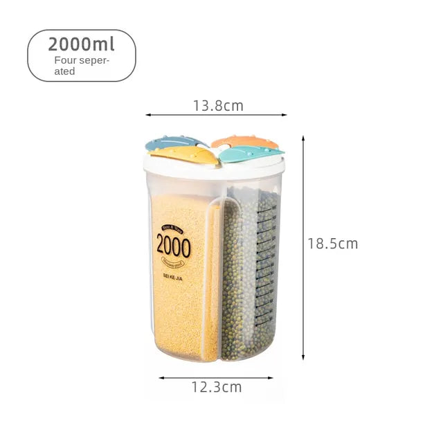 Large Food Storage Container