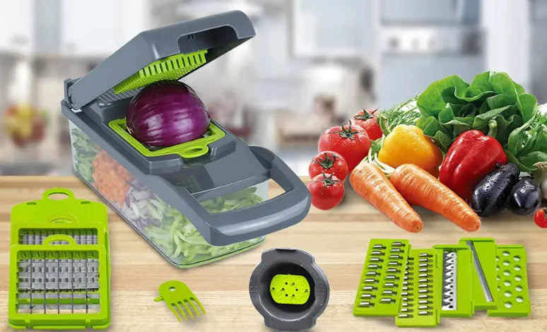 12 in 1 Multifunctional Kitchen Tool