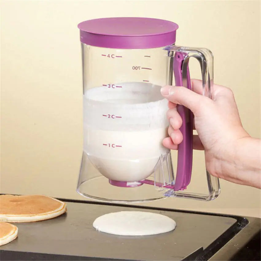 Pancake Batter Dispenser (Sketch.2)