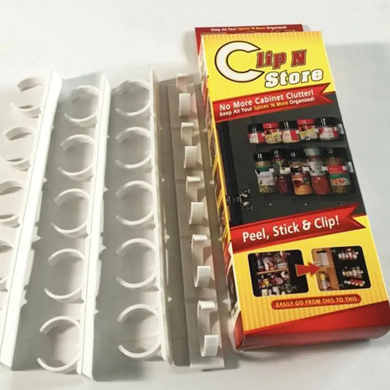 Cabinet Storage Clips