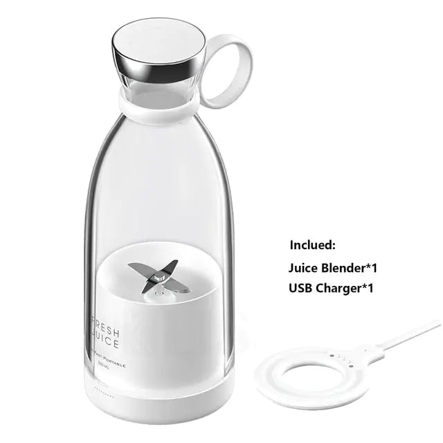 Portable Electric Bottle Mixer