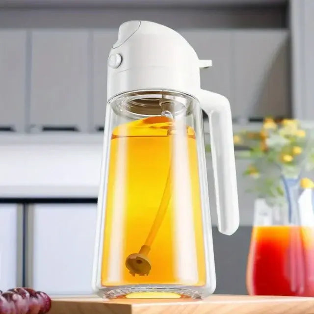 2 in 1 Oil Dispenser