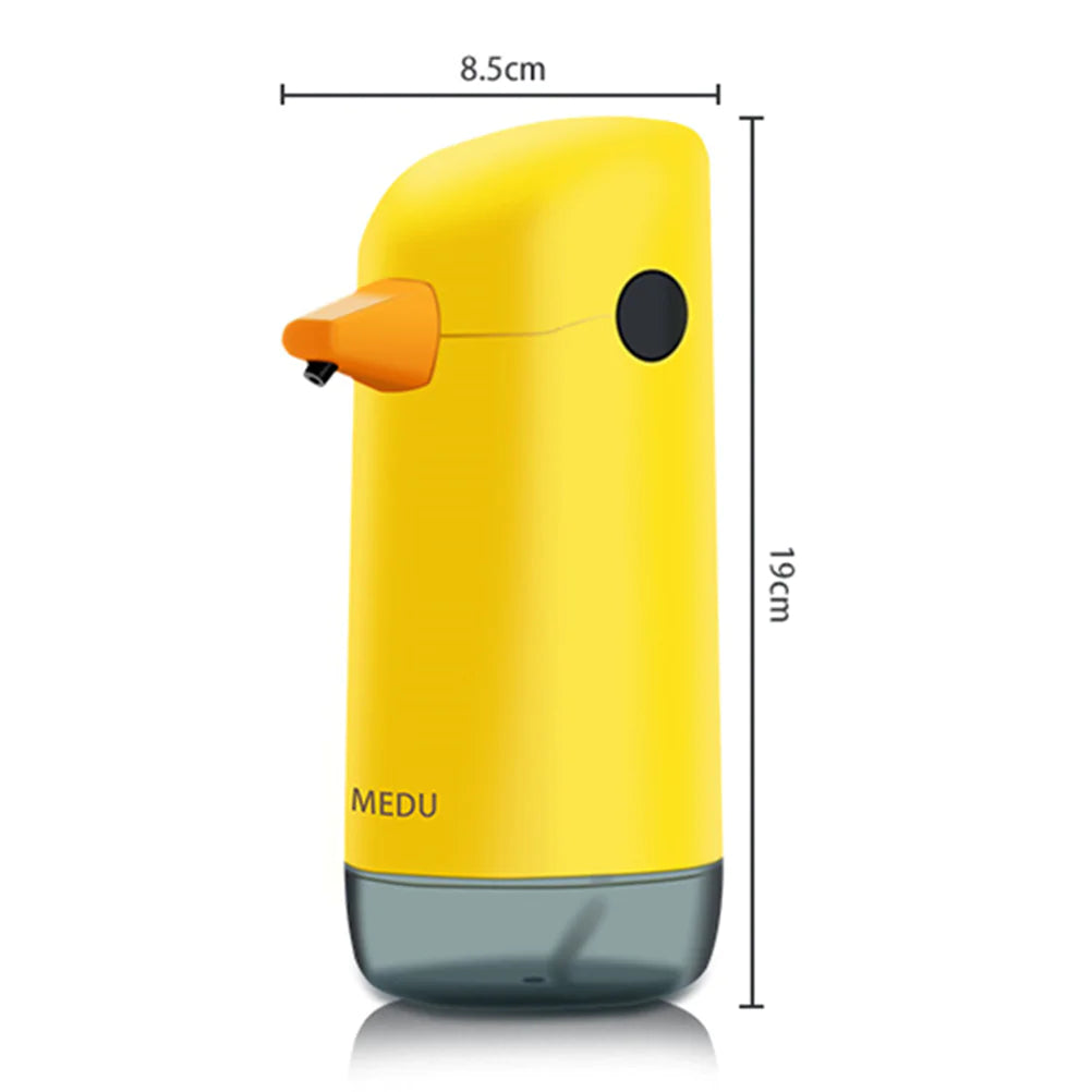 Automatic Duck Soap Dispenser