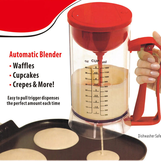 Electric Batter Mixer