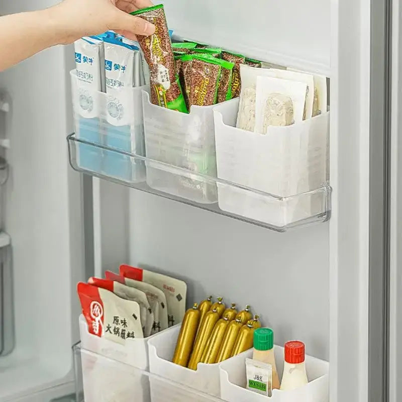 Fridge Organizer Bins (Sketch.2)