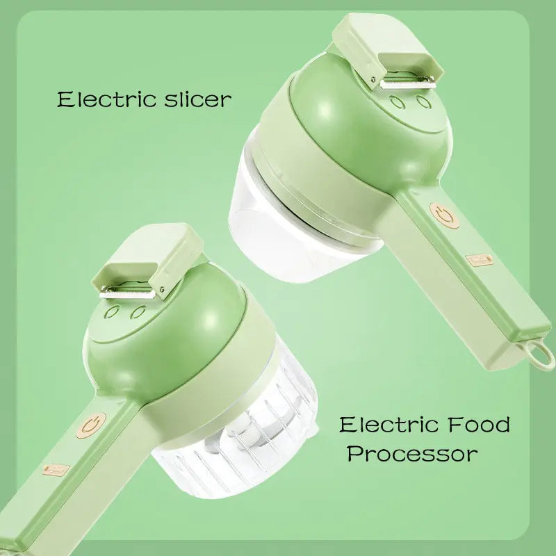 Wireless Electric Produce Cutter