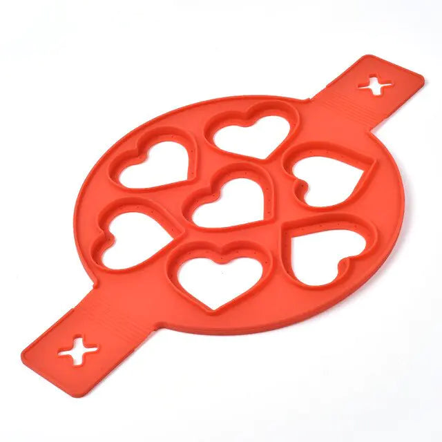 Silicone Pancake Shaper