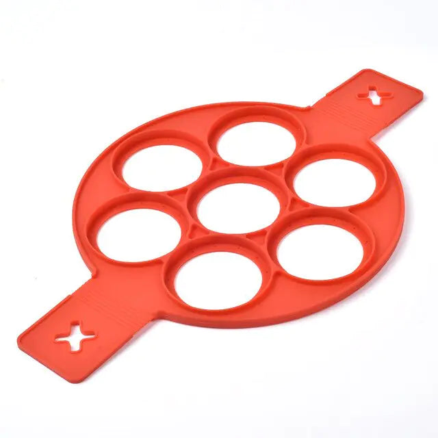 Silicone Pancake Shaper