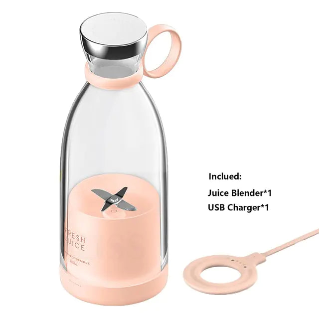 Portable Electric Bottle Mixer