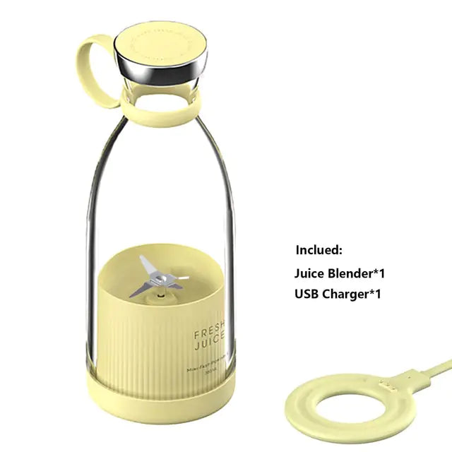 Portable Electric Bottle Mixer