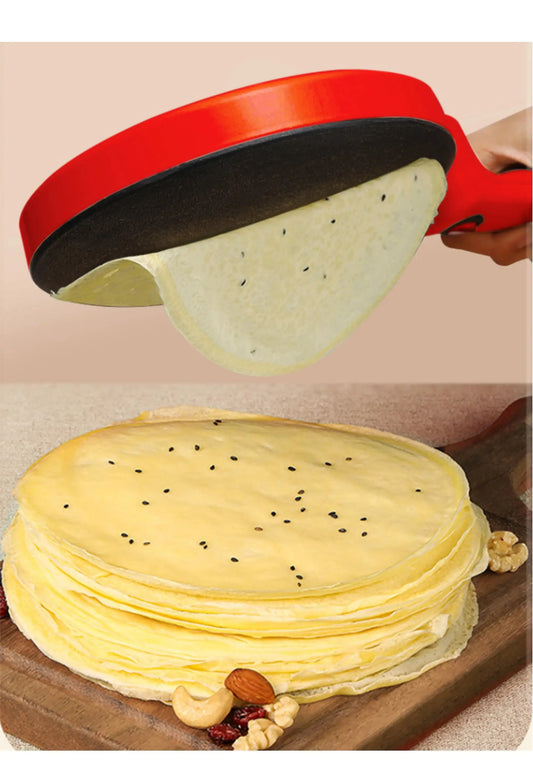 Easy Crepe Pancake Maker