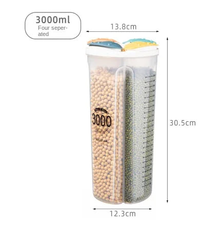 Large Food Storage Container