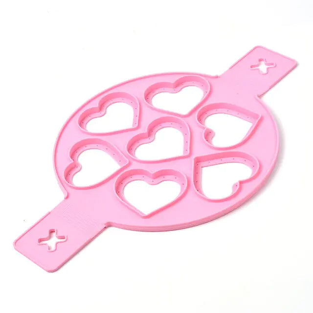 Silicone Pancake Shaper