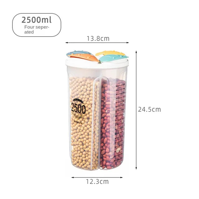 Large Food Storage Container