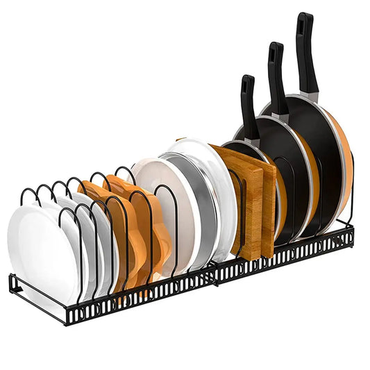 Dish Storage Rack