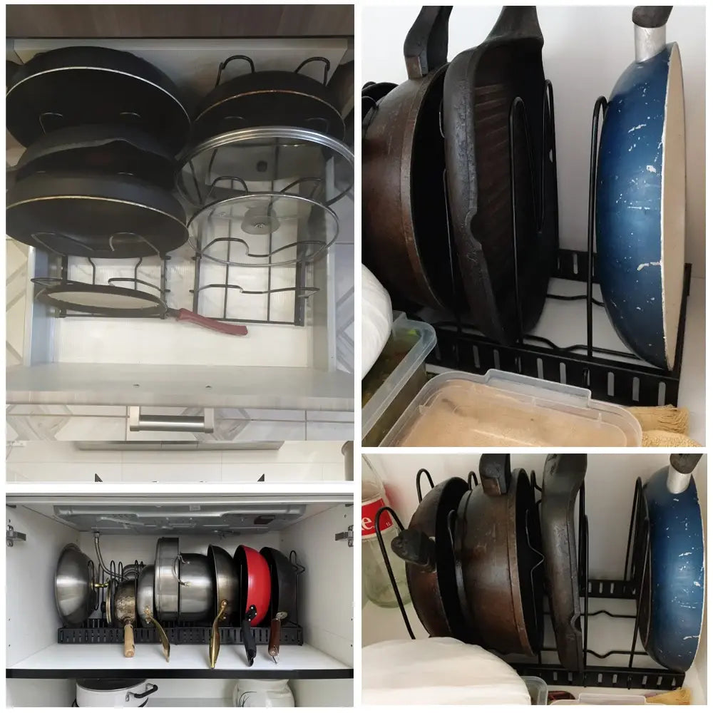 Dish Storage Rack