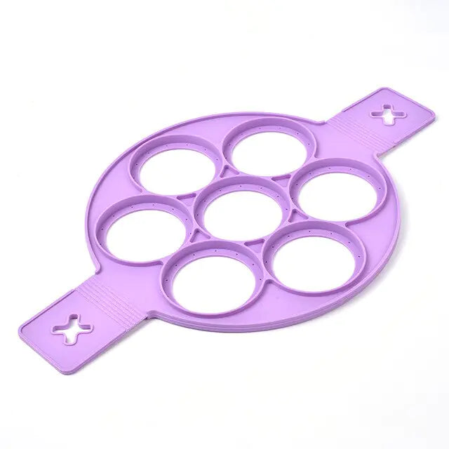 Silicone Pancake Shaper