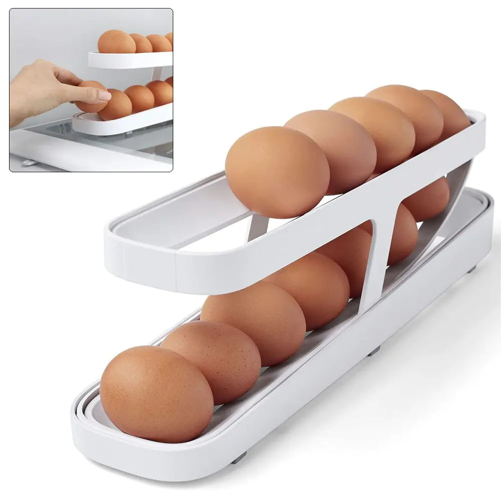 Rolling Egg Coaster