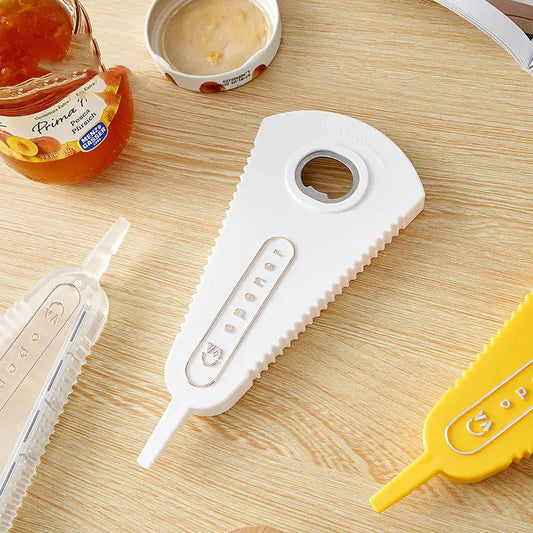 Multi-Function Bottle Opener