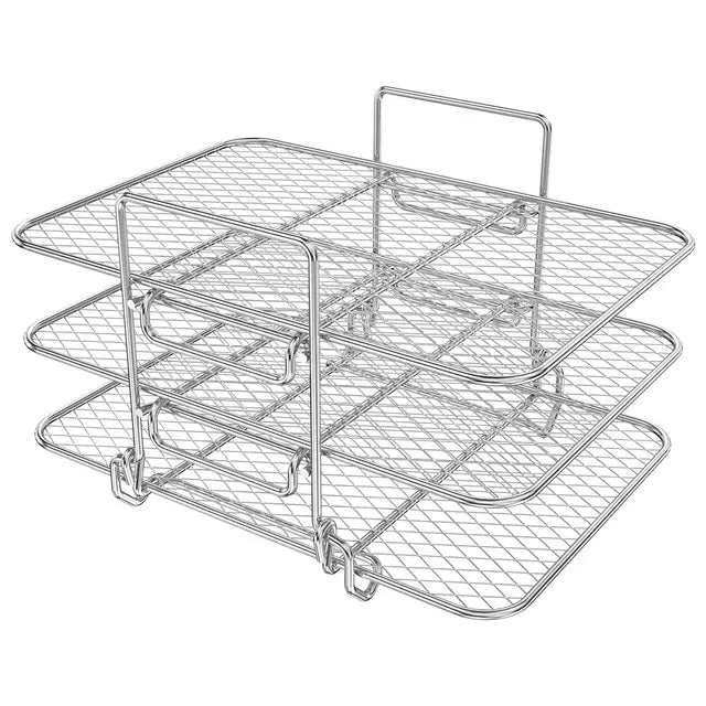 3-layers Air Fryer Rack