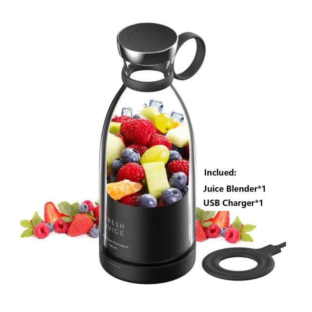 Portable Electric Bottle Mixer