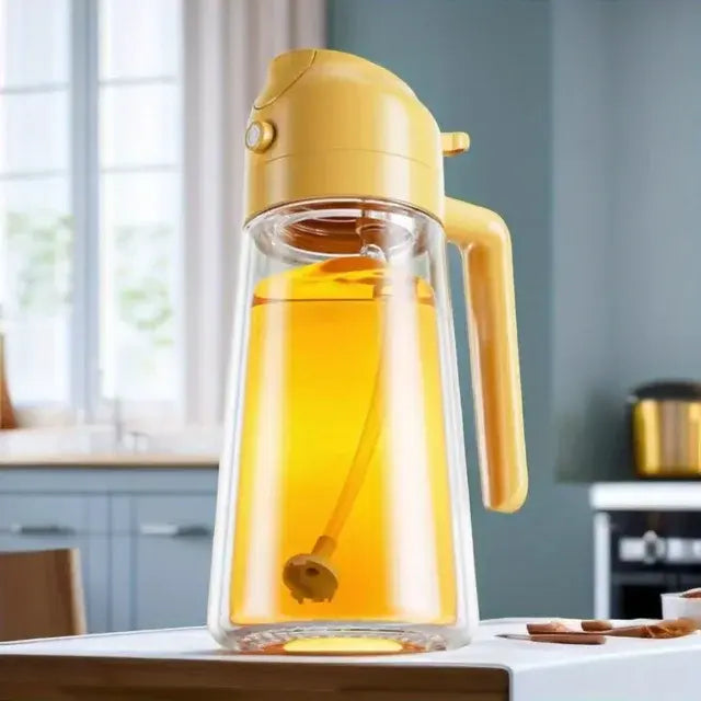 2 in 1 Oil Dispenser