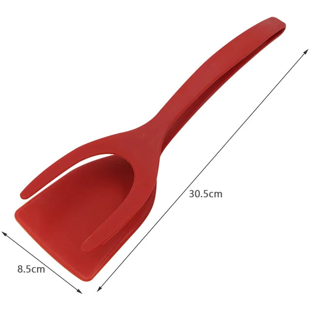 2 in 1 Non Stick Spatula