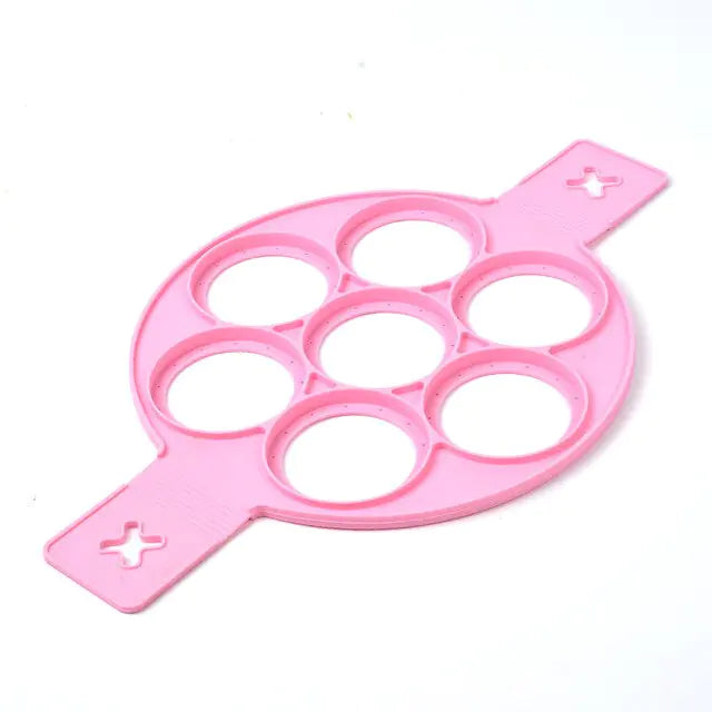 Silicone Pancake Shaper