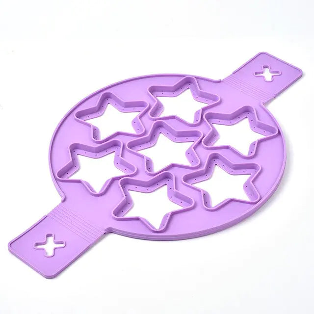 Silicone Pancake Shaper