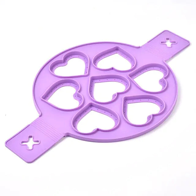 Silicone Pancake Shaper