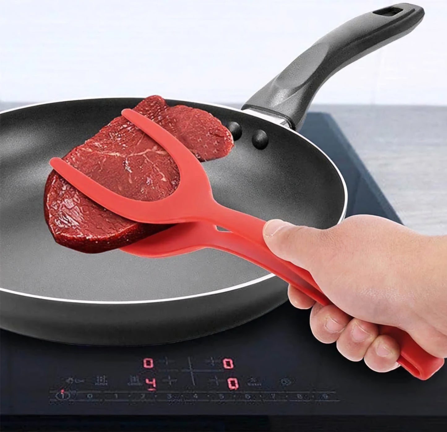 2 in 1 Non Stick Spatula