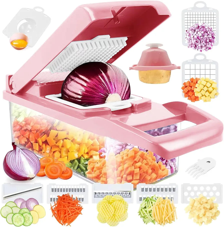 12 in 1 Multifunctional Kitchen Tool