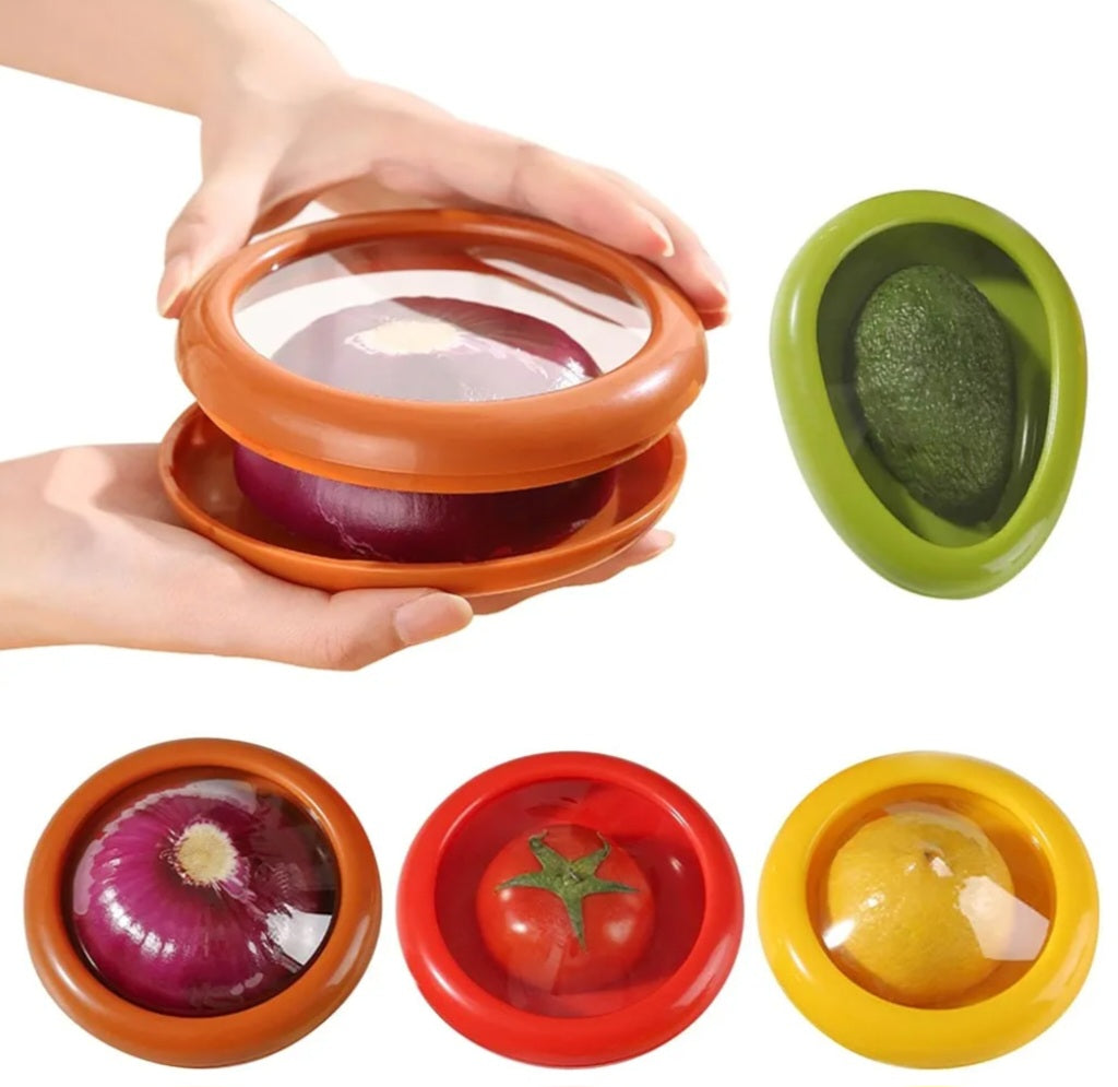 Vegetable Sealed Container