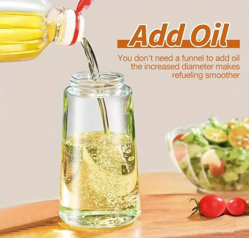 2 in 1 Oil Dispenser