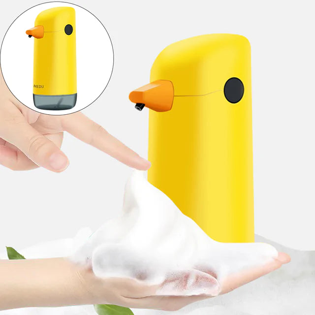 Automatic Duck Soap Dispenser