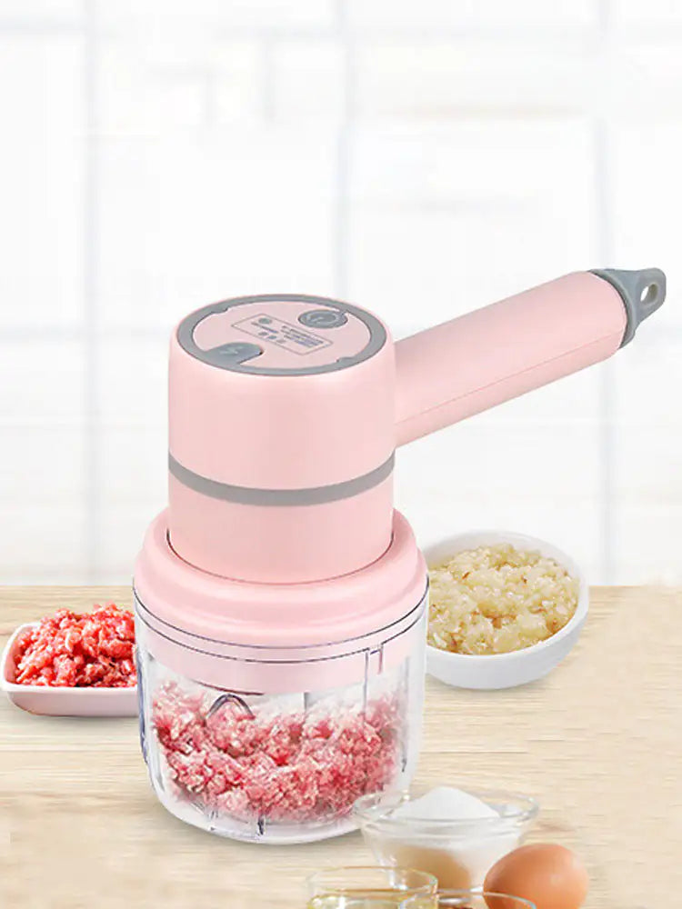 Portable Cordless Mixer