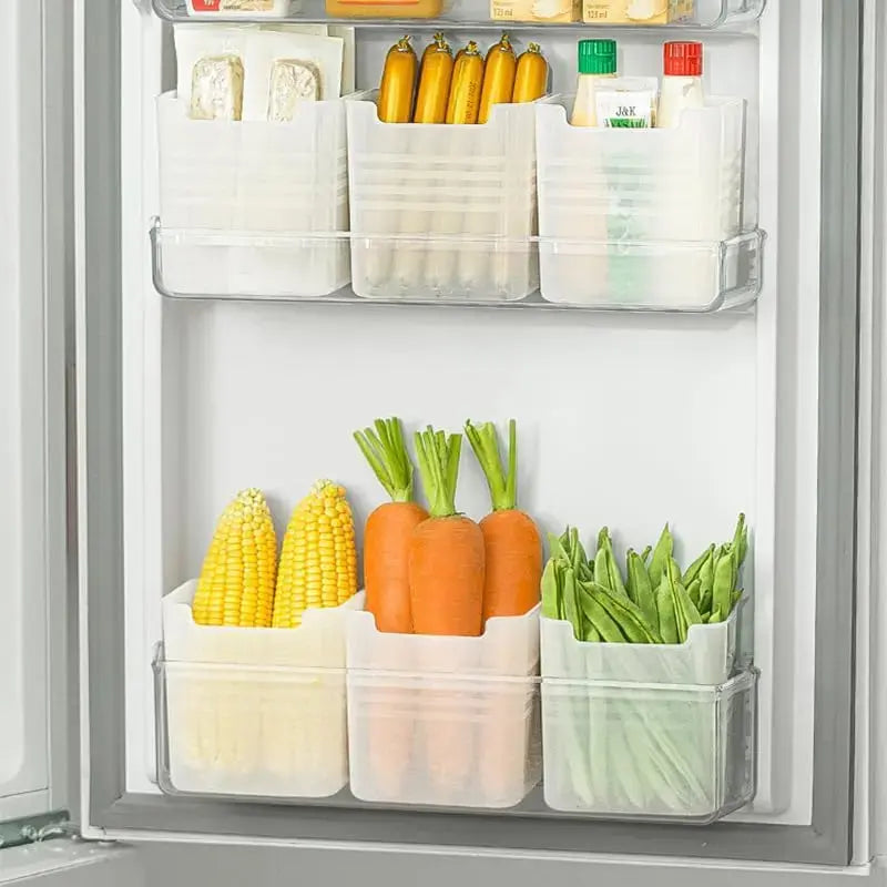 Fridge Organizer Bins (Sketch.2)