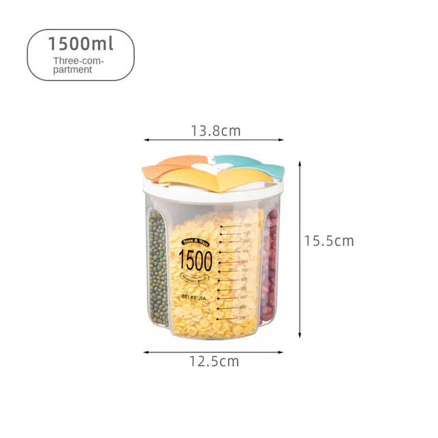 Large Food Storage Container