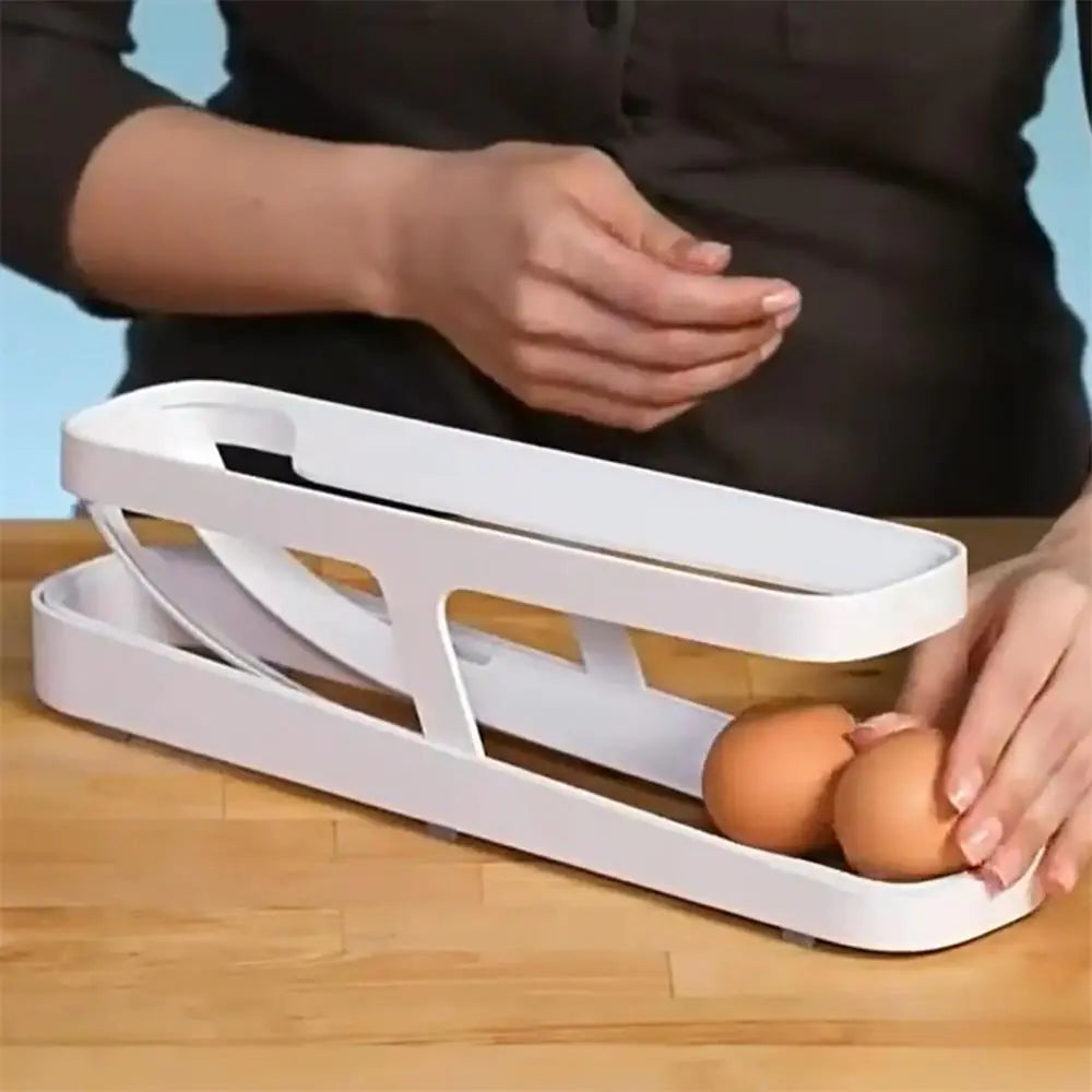 Rolling Egg Coaster