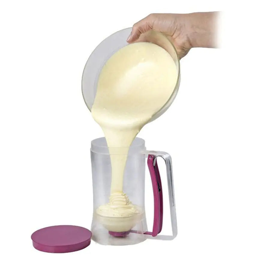 Pancake Batter Dispenser (Sketch.2)